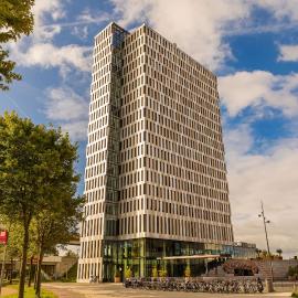 Postillion Hotel Amsterdam, hotel in Amsterdam