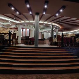 Viesnīca Nile Village Hotel & Spa pilsētā Džindža