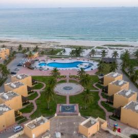 Samharam Resort Salalah, hotel in Salalah