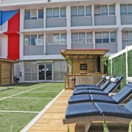 San Juan Airport Hotel, отель в Сан-Хуане