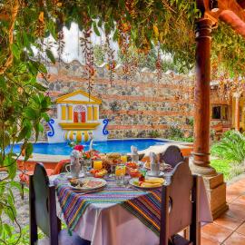 Hotel Palacio de Doña Beatriz, hotel u gradu 'Antigua Guatemala'