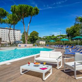 Hotel Cristoforo Colombo, hotel em Roma