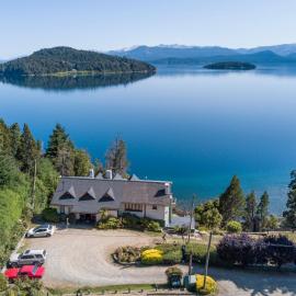 Hosteria Santa Rita, hotel v mestu San Carlos de Bariloche