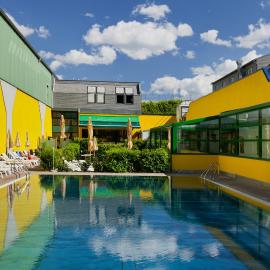 Vienna Sporthotel, hotel en Viena