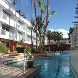 HOTEL KAMAL CITY CENTER: Agadir şehrinde bir otel
