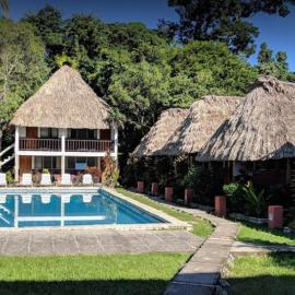 Hotel Tikal Inn, hotell i Tikal
