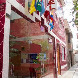 Hotel Mi Casa, hotel en Ayacucho