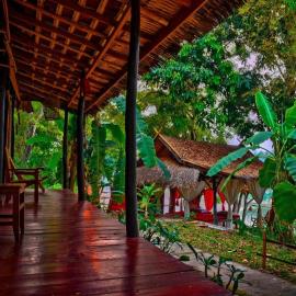 Sa Sa Lao, hotel Luangprabangban