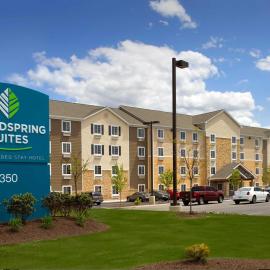 WoodSpring Suites Wilkes-Barre, hotel v destinácii Wilkes-Barre