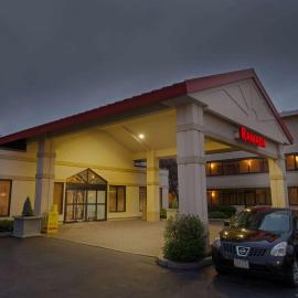Ramada by Wyndham Boston，位于波士顿的酒店