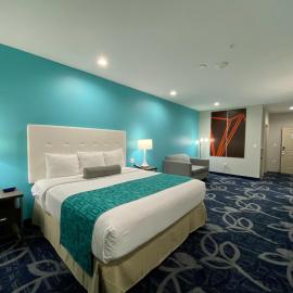Americas Best Value Inn Houston Willowbrook，休斯頓的飯店