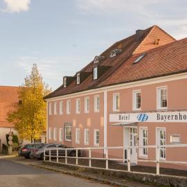 Hotel Bayernhof, hotel Gredingben