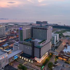 Hatten Hotel Melaka, ξενοδοχείο στη Μελάκα