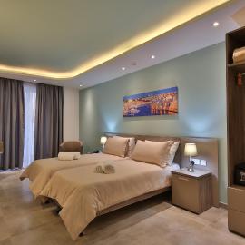 Lokali Rooms, ξενοδοχείο σε Il-Gżira
