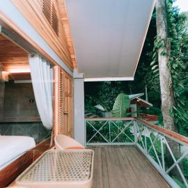 Luxury Camp@Green Jungle Park, hotel en Luang Prabang