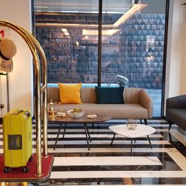 Swiss-Belboutique Bneid Al Gar Kuwait, hotel a Kuwait