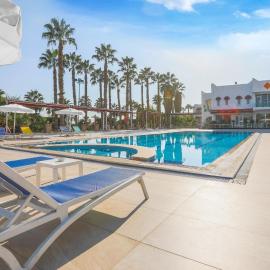 Sultasa Hotel, hotell i Mersin