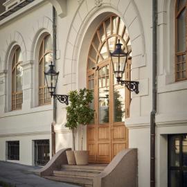 Viesnīca Hotel 1904 Olesunnā