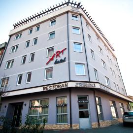 Art Hotel, hotel u Slavonskom brodu