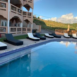 La Heliconia & Day Spa, hotel sa St. Georgeʼs