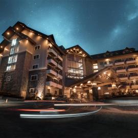 Azalea Residences Baguio, hôtel à Baguio
