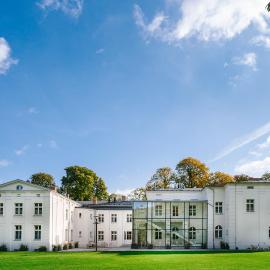 Kasztanowy Pałac, hotell i Swadzim