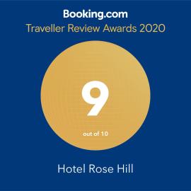 Hotel Rose Hill, hotel i Rangoon