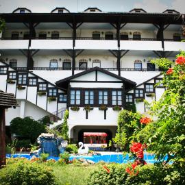 Complex Turistic "Moara Dragaicilor", hotel em Buzau