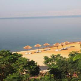 Holiday Inn Resort Dead Sea by IHG, ξενοδοχείο σε Sowayma