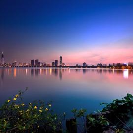 InterContinental Nanjing by IHG, hotell i Nanjing