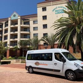 Great Eastern Motor Lodge, hotel u gradu Pert