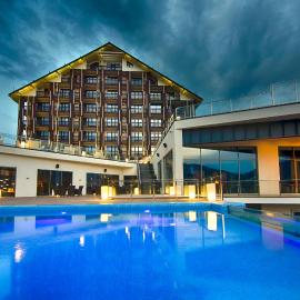 F&B Spa Resort (ex. Fomich Hotel), Hotel in Bukowel