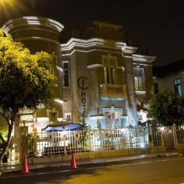 Casa Falleri Boutique Hotel, hotel en Lima