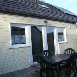 Bungalow, hotel a Froid-Chapelle