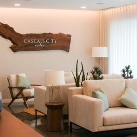 Cascais City & Beach Hotel, hotel i Cascais
