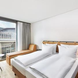 H2 Hotel Leipzig, hotell i Leipzig