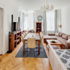 Old Town Square Apartments, Hotel in Prag