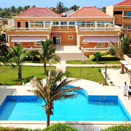 Hôtel Résidence Madiba, hotel a Lomé