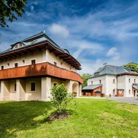 Hotel Kristin Hrádek, Hotel in Děčín