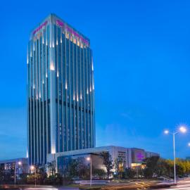 Crowne Plaza Hefei by IHG, hotell i Hefei