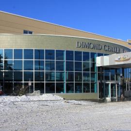 Dimond Center Hotel, hotel ad Anchorage