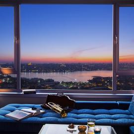 The Marmara Pera, hotel v destinácii Istanbul
