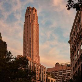 Four Seasons Hotel New York Downtown, hotel in New York
