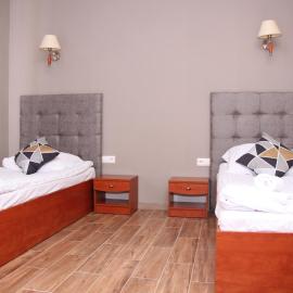 Hotel Przylesie, hotell i Sierosław