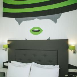 Oh Nice Revellin Ceuta, hotel u gradu Seuta