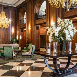 The Read House Hotel