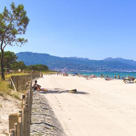 Camping San Damiano, hotel u gradu 'Biguglia'