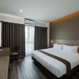 The Vienna Place, ξενοδοχείο σε Loei