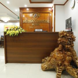 Bảo Ngọc Diamond Hotel, hotel v mestu Cao Bằng