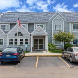 Microtel Inn & Suites by Wyndham Riverside, hotel v mestu Dayton